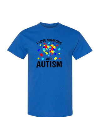 I LOVE someone with AUTISM