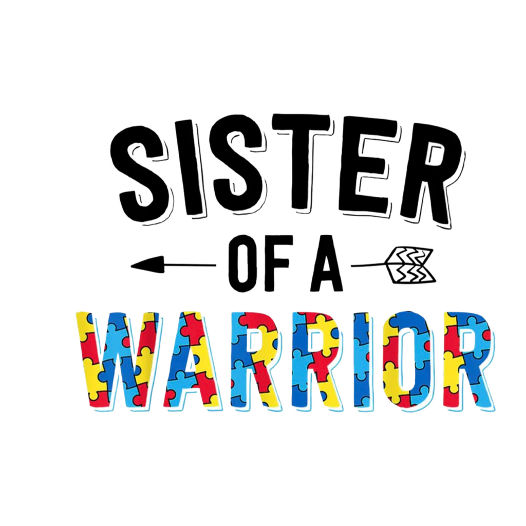 Sister of a warrior