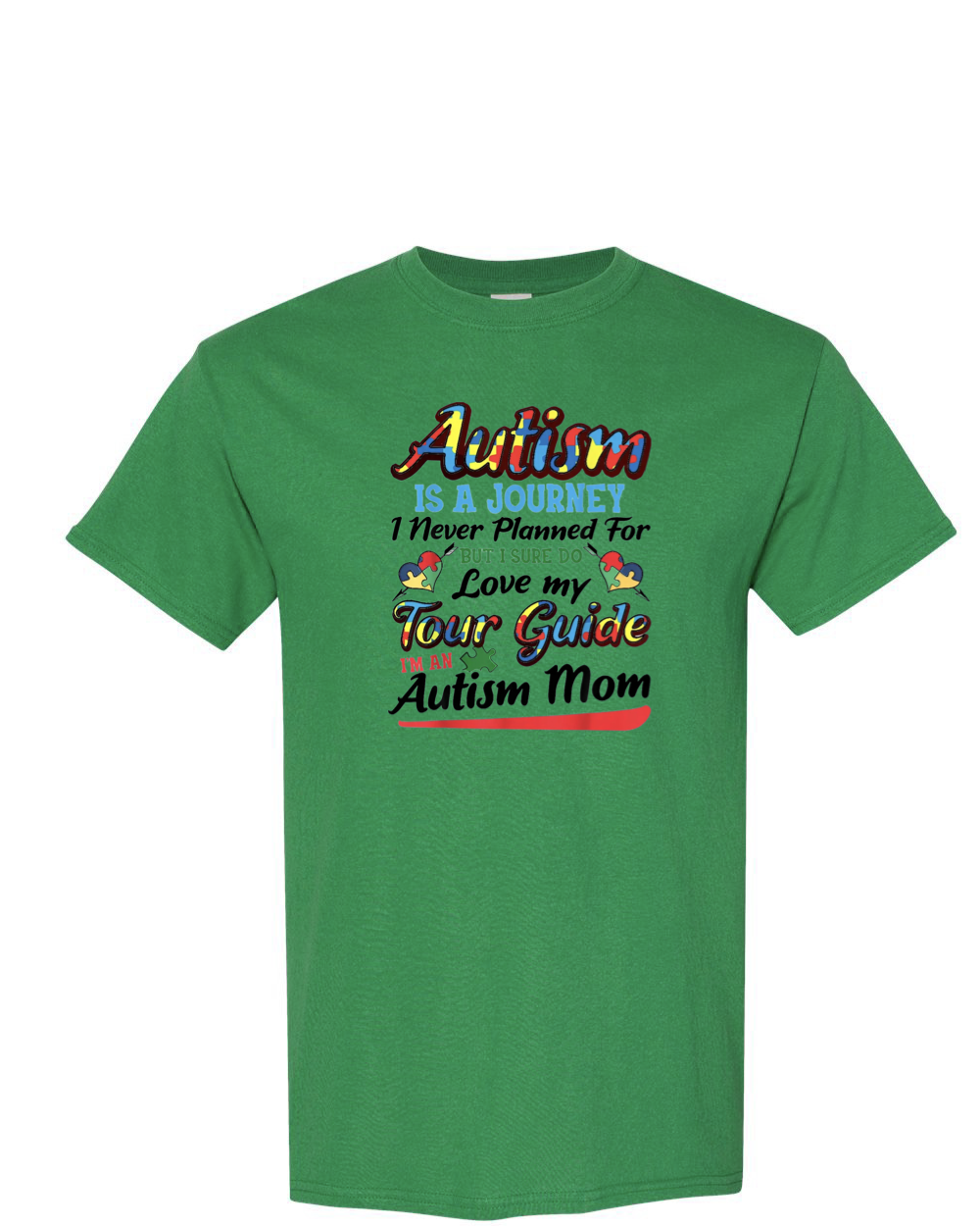 Autism is the Journey I never planned for…….