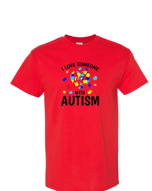 I LOVE someone with AUTISM