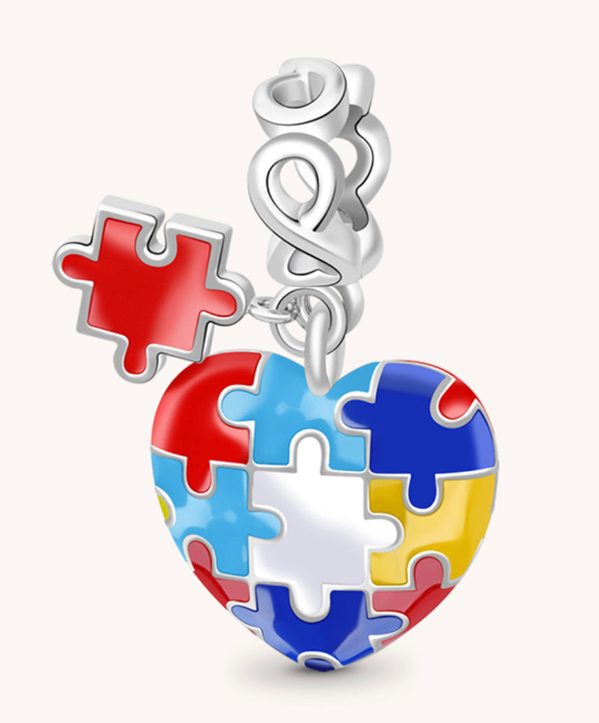 Autism pendants