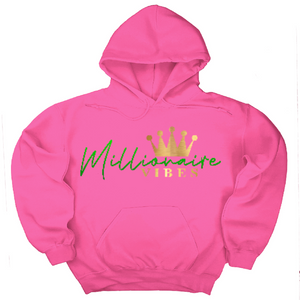 Pink Hoodie